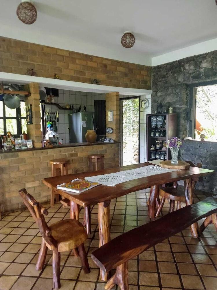 Pousada Alto Do Cajueiro Lencois Extérieur photo