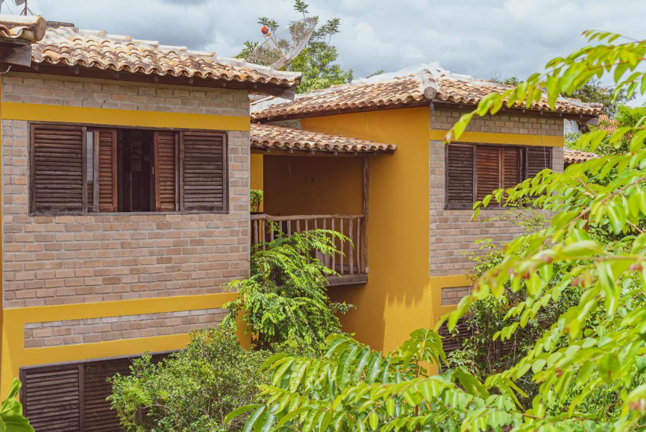 Pousada Alto Do Cajueiro Lencois Extérieur photo