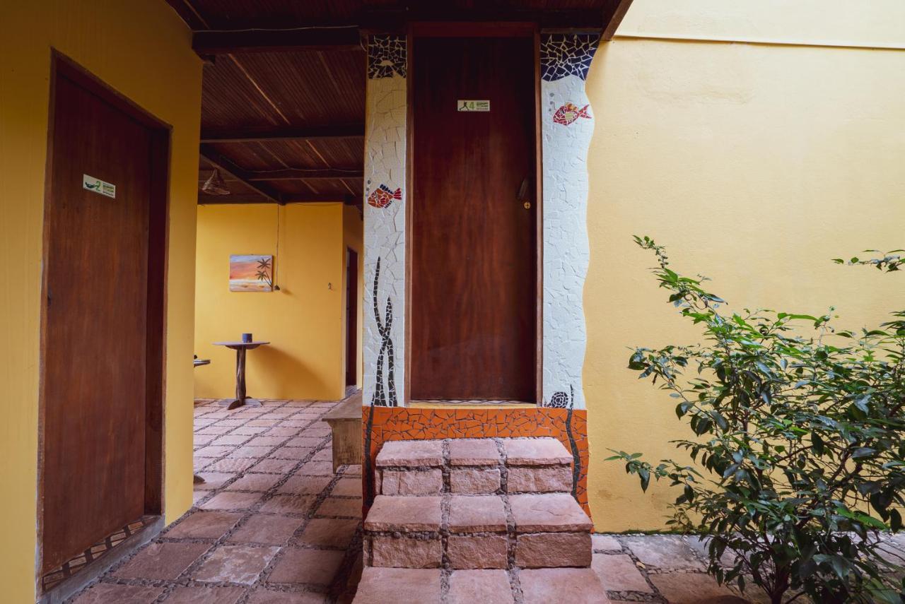 Pousada Alto Do Cajueiro Lencois Extérieur photo