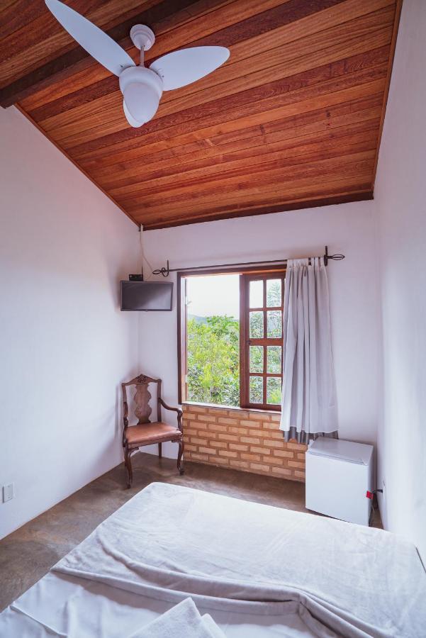 Pousada Alto Do Cajueiro Lencois Extérieur photo