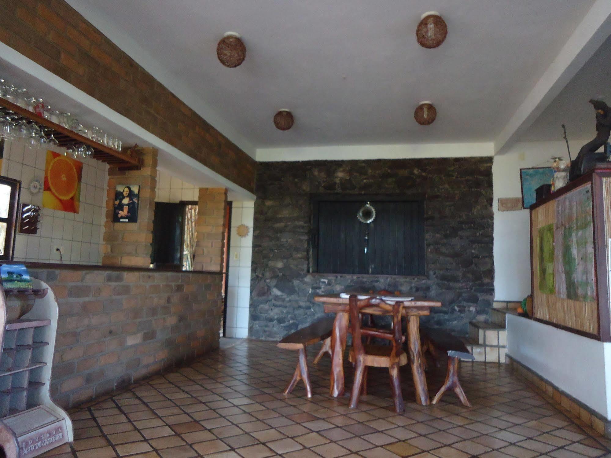 Pousada Alto Do Cajueiro Lencois Extérieur photo
