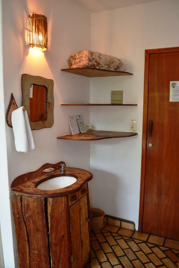 Pousada Alto Do Cajueiro Lencois Extérieur photo